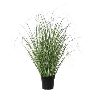 China High Simulation Leaves And Bark Artificial Plastic Desert Plants Artificial Grass Landscaping Onion Artificial Grass Garden Artificial for sale