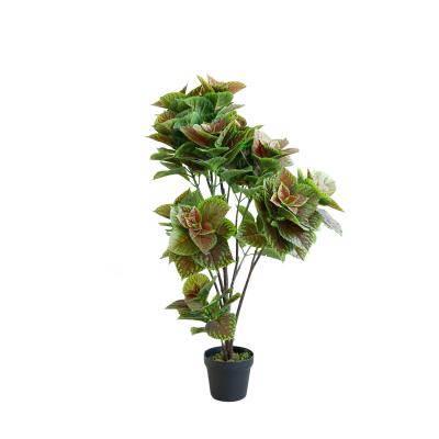 China China Wholesale Modern Artificial Green Plants Factory Tree Flower Decoration For Stage for sale