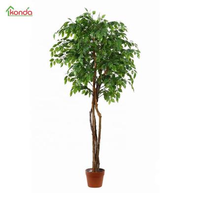 China Resist UV Best Selling Artificial Plants Tree For Decoration Cheap Artificial Plants For Sale Fake Plants for sale