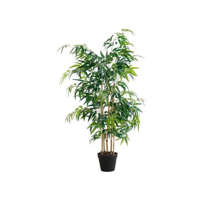 China Natural Touch Artificial Green Plants Bamboo for Home Decor Home Accessories for sale