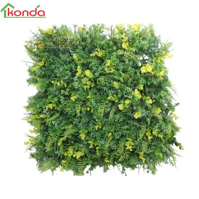 China New Anti UV Eco - Friendly Indoor Outdoor Artificial Grass Wall Decoration Turf Artificial Grass for sale