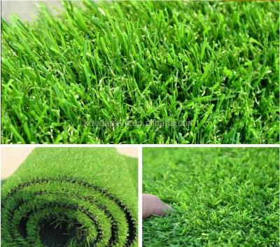 China Indoor Outdoor Decoration Grass Nature Landscape Cheap Artificial Turf High Density Customized Sports Flooring for sale