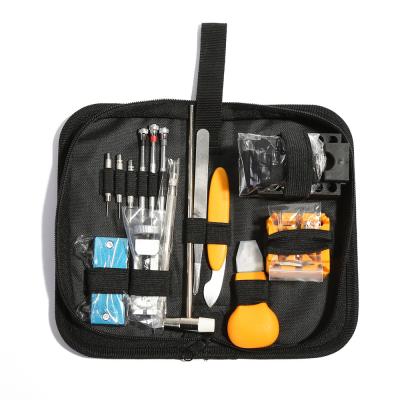 China Multifunctional Mechanical Watch Watch Repair Tool Kit Set Watchmaker Tools and Consumables for sale