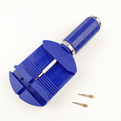 China Wholesale Mechanical Watch Repair Tool Watch Band Strap Link Pin Remover Watch Tools for sale