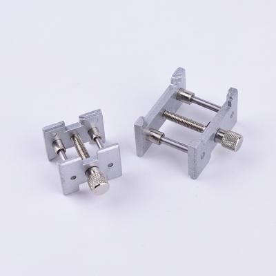 China High Quality Metal Watch Movement Holder Aluminum Watch Repair Tools for sale