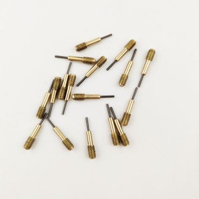 China Smooth Spare Needle For Watch Regulator Remover 0.8mm Needle for sale