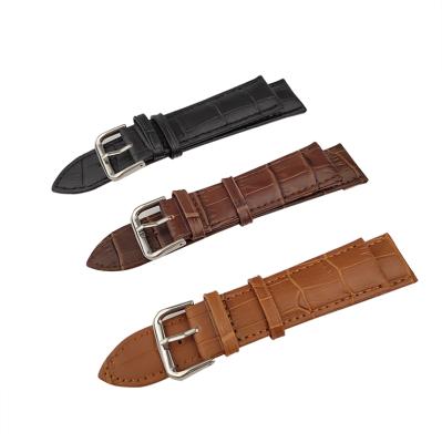 China Fashion Watch Strap Hot-selling Leather Custom Watch Strap for sale