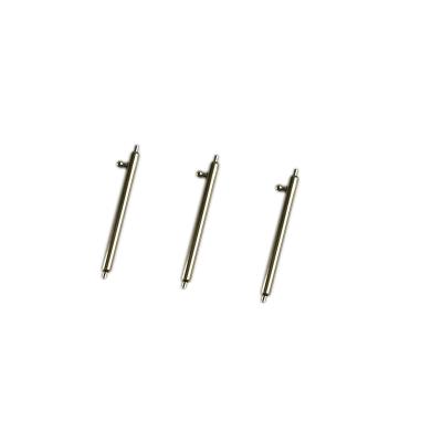 China High quality Semi-steel +304 stainless steel watch pin diameter 1.5mm/1.8mm quick return spring bar for sale