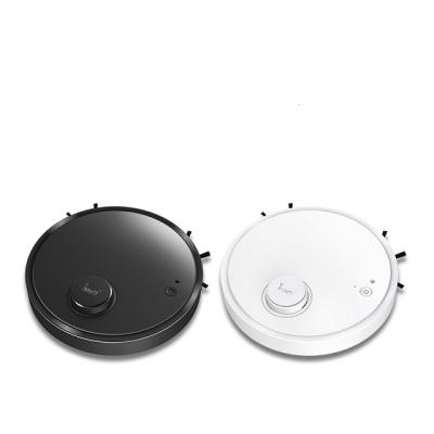 China Smart Cleaning Automatic Gyro Compass Surveying and Tracing Operation Cleaning Vacuum Cleaner Sweeping Robot for sale