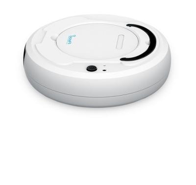 China Automatic Powerful Intelligent Silent Automatic Robot Cleaning Fast Vacuum Cleaner for sale