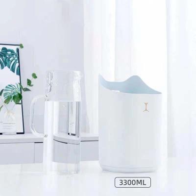 China 2021 Hot Products Car Home Appliances New Hand Held Air Humidifier for sale