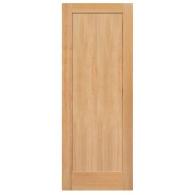 China Customized Decoration Modern Design Oak Veneered Interior Wooden Barn Sliding Doors for sale