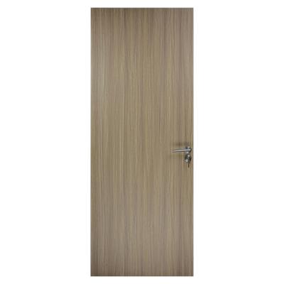 China Commercial Grade Formica HPL Modern Laminate Fire Rated Door For Hotel Entrance Door for sale