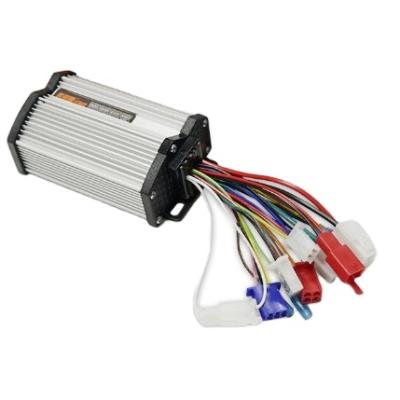 China Hot Selling 36v 350w Electric Bike Accessories Servo Motor Controller 36v 350w for sale