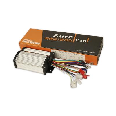 China Hot Sale 48v 450w Electric Bike Accessories Servo Motor Controller 48v 450w for sale