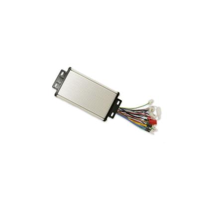 China 84V/500W 12Tubes Aluminum Brushless DC Motor Controller for sale