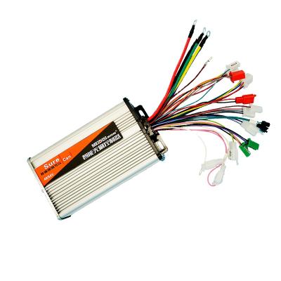 China 72v 1500w 72v 1500w Brushless DC Motor Controller Tricycle ATV Retrofit Kit for sale