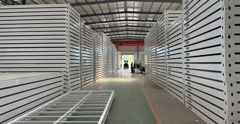 Verified China supplier - Shandong Lanjing Steel Structure Co., Ltd.