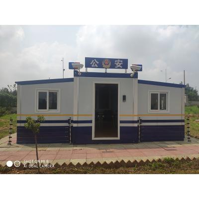 China China Modern Prefab Modular Expanding Expandable 40ft Container Expandable House Australia 20ft Container House For Sale for sale