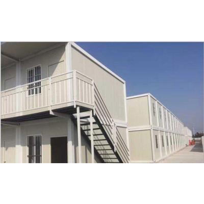 China China Products Modern Prefab Folding Container Houses Flat Pack Modular Houses for sale