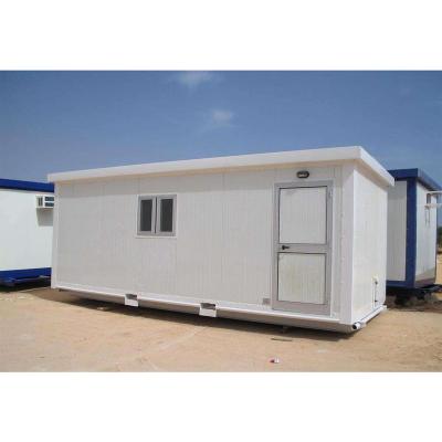 China Modern Quick Installation Removable Prefab Portable Storage Container Warehouse Office Flat Pack House for sale