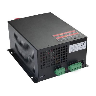 China Hotels 110V 220V High Efficiency 80W CO2 Laser Power Supply For CO2 Laser Engraving Cutting Machine for sale