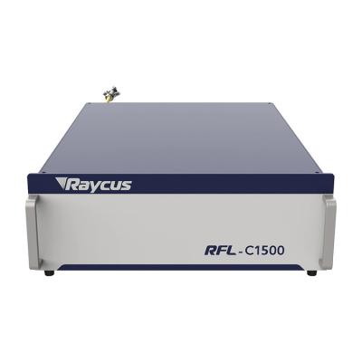 China Fiber Laser Factory Sale 1.5KW 2KW Raycus Fiber Laser Module CW Single Fiber Laser Source for sale