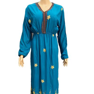 China Pailsey Design Breathable Top Arab Islam Prayer Clothes Muslim Women Abaya Zipper Dress For Pray With Scarf for sale