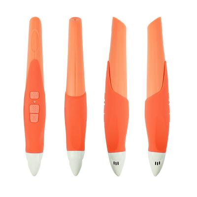 China DIY Kids Drawing 3d Printer Pen Manufacturer Sale Directly Wireless USB Low Temperature Operation Drawing Pen for sale