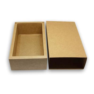 China Disposable Logo Drawer Boxes Cardboard Gift Customized Printing Packaging Paper Box for sale