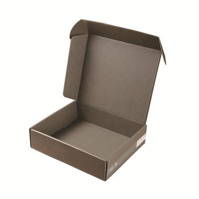 China All Wholesale Custom Printed Corrugated Cardboard Packaging Mailer Box For Shipping for sale