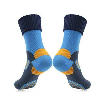 China Antibacterial Custom Design Waterproof Breathable Eco - Friendly Wholesale Socks for sale