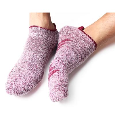 China High Quality Anti-Slip Mens Lanesboro Sport Ankle Socks for sale