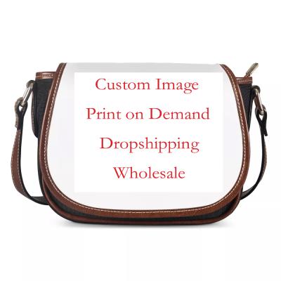 China Wholesale Fashion Women Waterproof PU Leather Clutch Cross - Body Bag Small Jelly Handbag Single Shoulder Bags Customize for sale