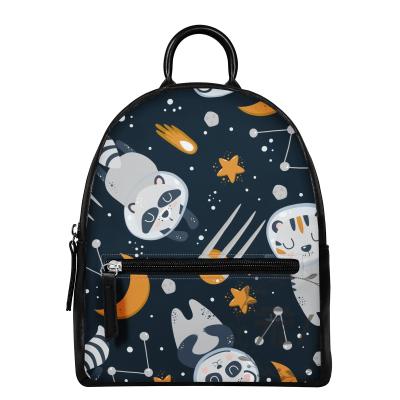 China New high quality cute cartoon kindergarten school bag baby backpack waterproof children school bag for sale