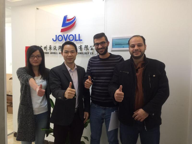 Επαληθευμένος προμηθευτής Κίνας - Guangzhou Jovoll Auto Parts Technology Co., Ltd.