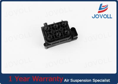 China Air Suspension Solenoid Valve Block , AUDI A8 D3 Air Ride Solenoid For Compressor for sale