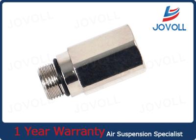 China Copper Air Suspension Valves , Porsche Cayenne Air Spring Suspension Parts for sale