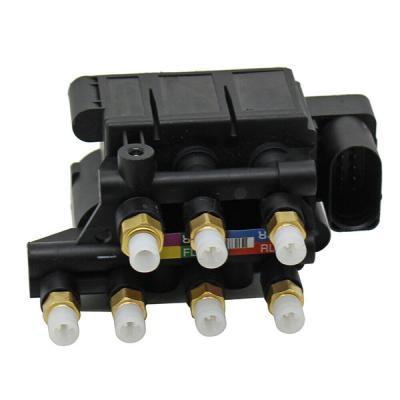 China 37206861882 Air Control Valve Block For BMW 7 G11 G12 Suspension Compressor Pump for sale