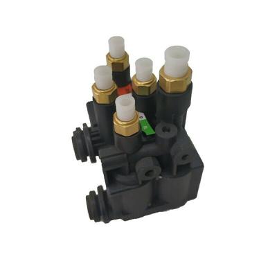 China LR070246 Air Suspension Compressor Valve Block For Range Rover L405 L494 for sale