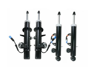 China 4pcs Front Rear Air Suspension Shock Absorber For BMW X5 X6 X5M X6M F15 F16 F85 F86 for sale