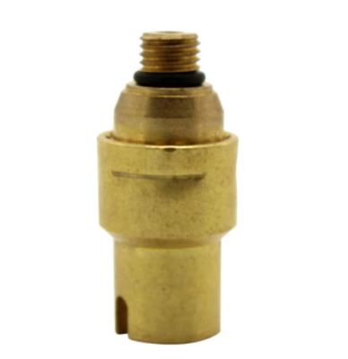 China Air Suspension Shock Pressure Copper Valve For Audi A8 D3 / VW Phaeton 4E0616039AF 3D0616039 for sale