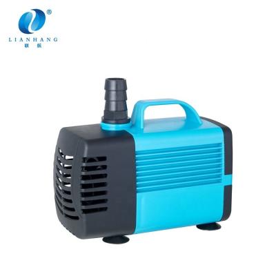 China Viable Multifunctional Aquarium Water Pump Water Filter Pump For Air Coolers Air Cooler Blue Evaporative Water Pump for sale