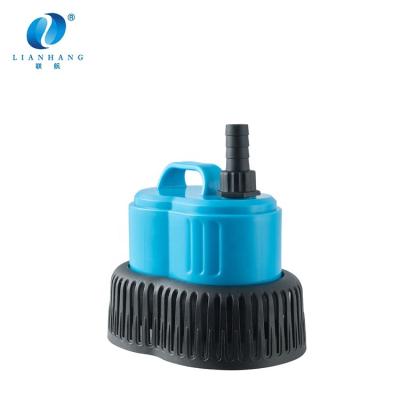 China Viable Pump Fish Farming 35w Fish Farm Water Pump Air Cooler Mini Aquarium Water Circulation Air Cooler Pump 12v for sale