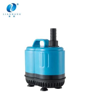 China Viable Built in Thermal Protector Air Cooler Pump Water Circulation Aquariums Accessories Filter Air Cooler Water Pump for sale