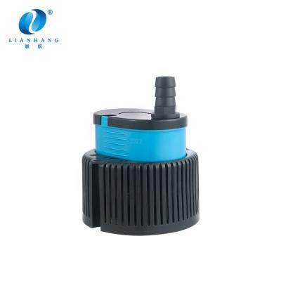 China Sustainable High Quality Mini Air Conditioner Pump 2500L/H Flow 2.5m Aquarium Pump 45W Solar Fountain Pump Wholesale Wholesale for sale