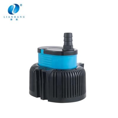 China Friendly Sustainable Prevent Burn Dry Air Conditioner Pump Fish Tank Aquarium Compressor Water Level Ultralow Compressor for sale