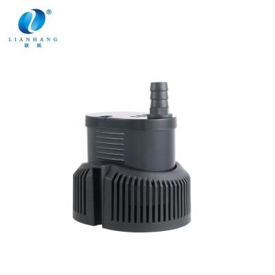 China Factory Supply Viable OEM ODM Offered Strong Power Aquarium Pump with Ceramic/Stainless Shaft for Marine Tank Stock for sale