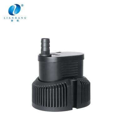 China Lianhang 3000L/H water viable aquarium submersible pump for aquariums smallest aquarium submersible water pump for sale