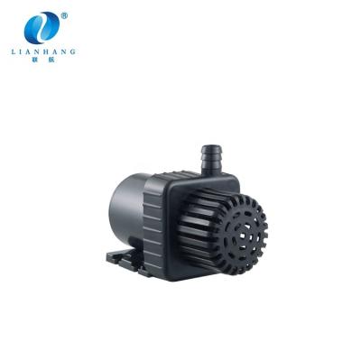 China Sustainable high flow dc solar water pump mini 12v dc pump ce rohs can be customized strong power dc submersible pump for sale